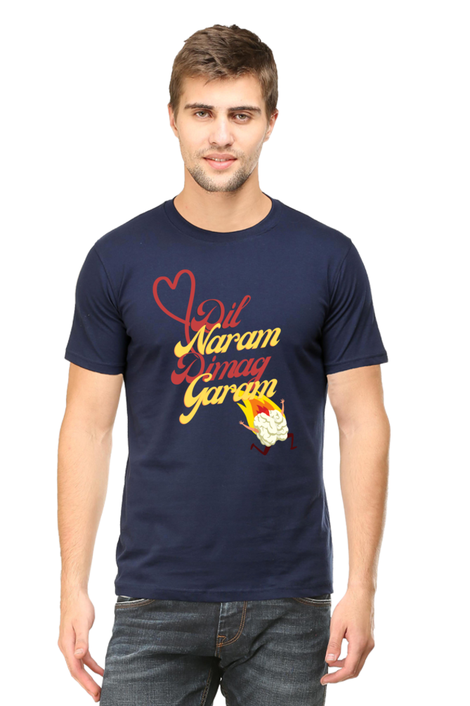 Dil Naram Dimag Garam T-Shirt