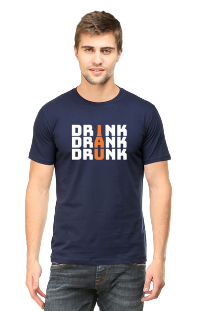 DRINK DRANK DRUNK T-Shirt