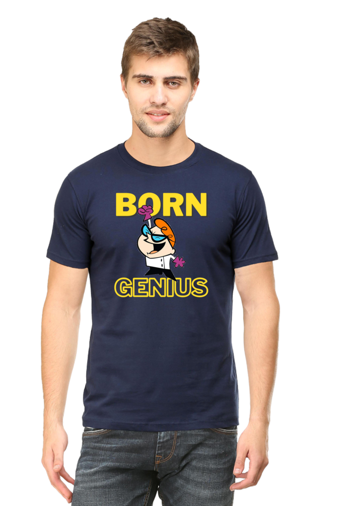 Born Genius T-Shirt