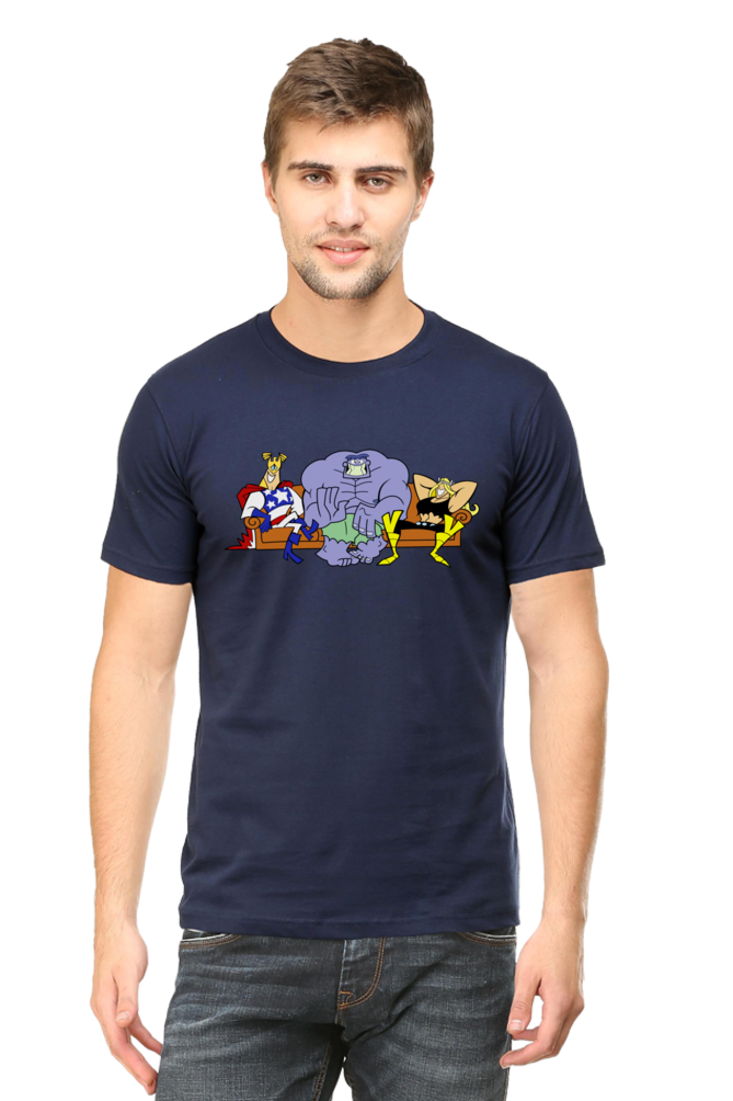 Justice Friends T-Shirt