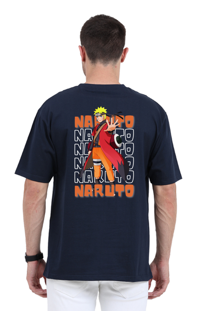 Naruto Oversized T-Shirt