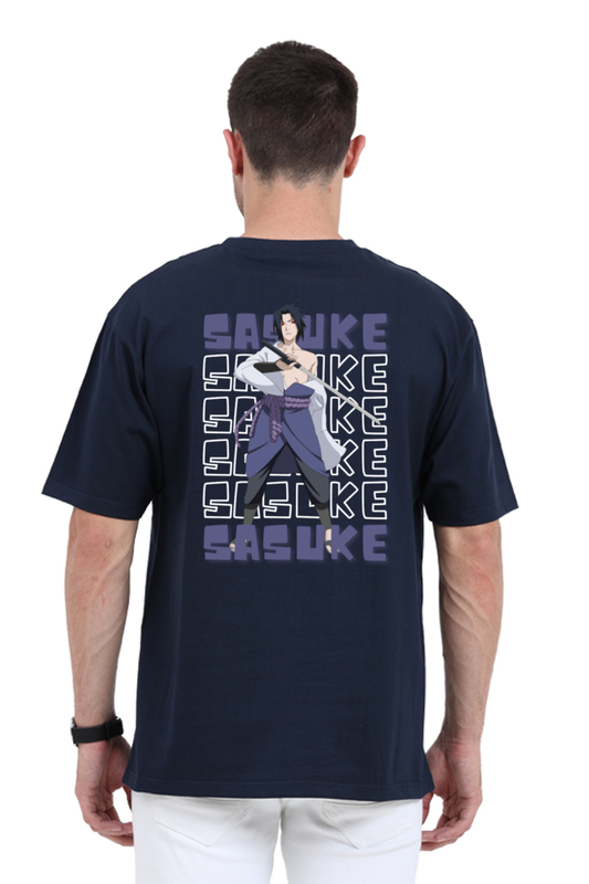 Sasuke Oversized T-Shirt