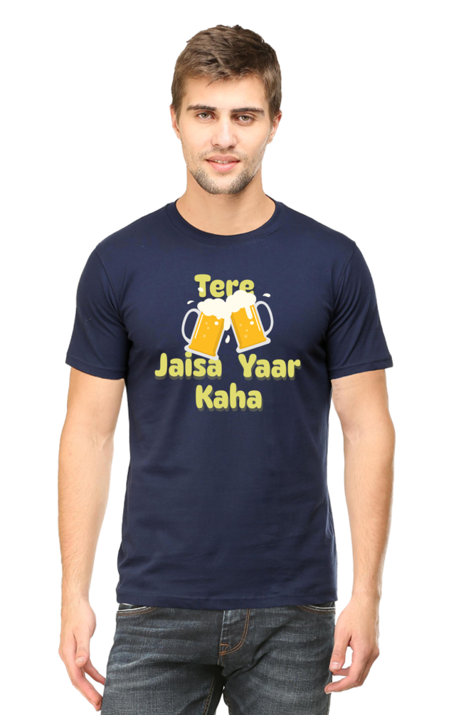 Tere Jaisa Yaar Kaha T-Shirt