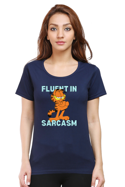 Fluent In Sarcasm T-Shirt