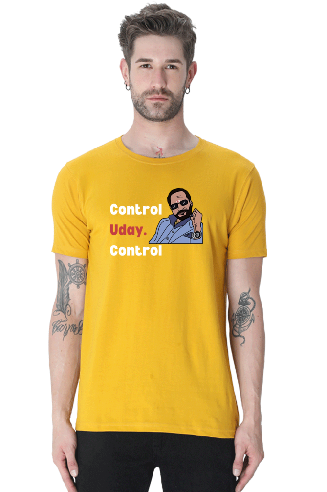 Control Uday Control T-Shirt