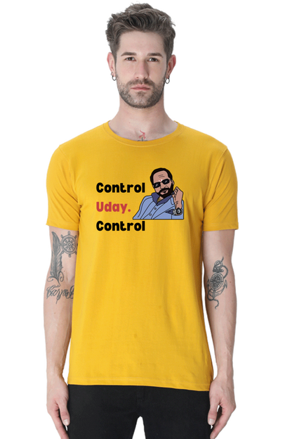 Control Uday Control T-Shirt