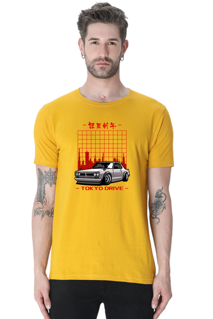 Tokyo Drive T-Shirt