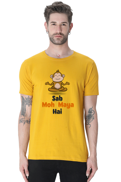 Sab Moh Maya Hai T-Shirt