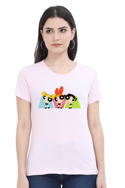 Powerpuff Girl T-Shirt