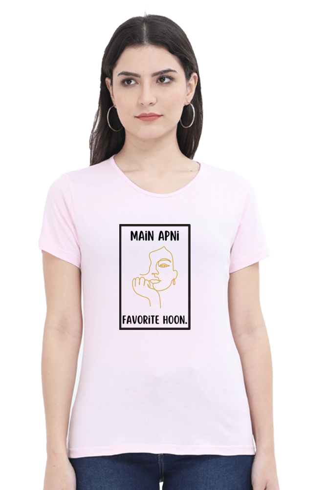 Main Apni Favorite Hoon T-Shirt