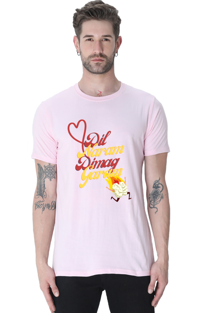 Dil Naram Dimag Garam T-Shirt