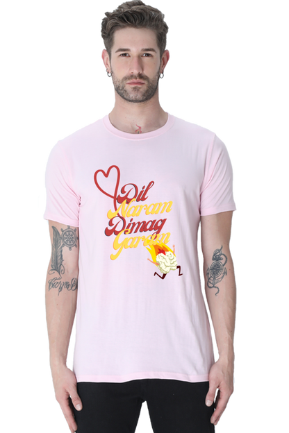 Dil Naram Dimag Garam T-Shirt