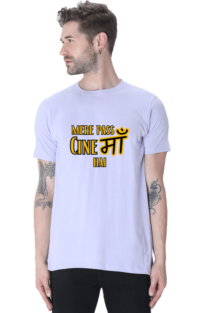 Mere Pass Cinema Hai T-Shirt