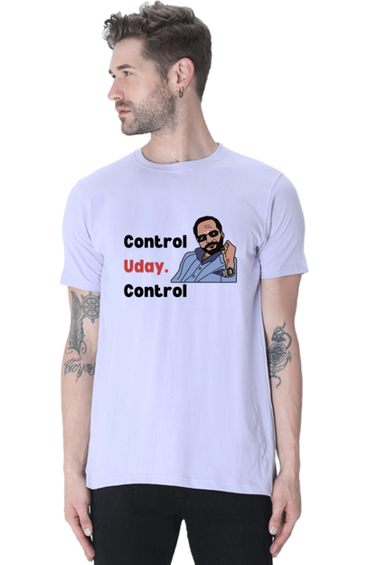 Control Uday Control T-Shirt