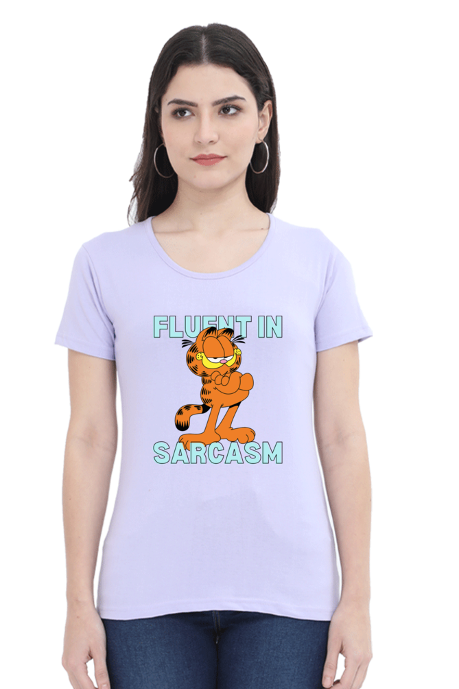 Fluent In Sarcasm T-Shirt