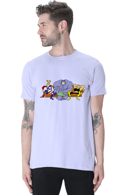 Justice Friends T-Shirt