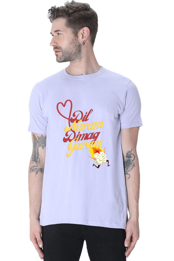 Dil Naram Dimag Garam T-Shirt