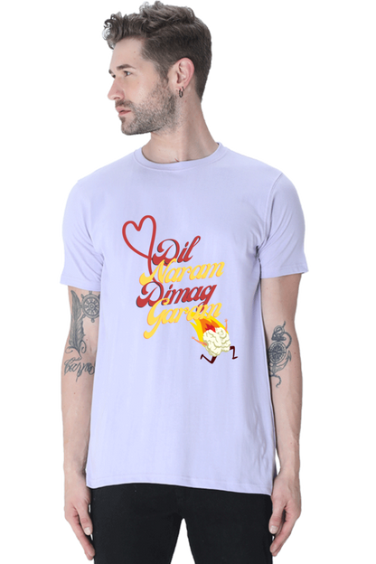 Dil Naram Dimag Garam T-Shirt