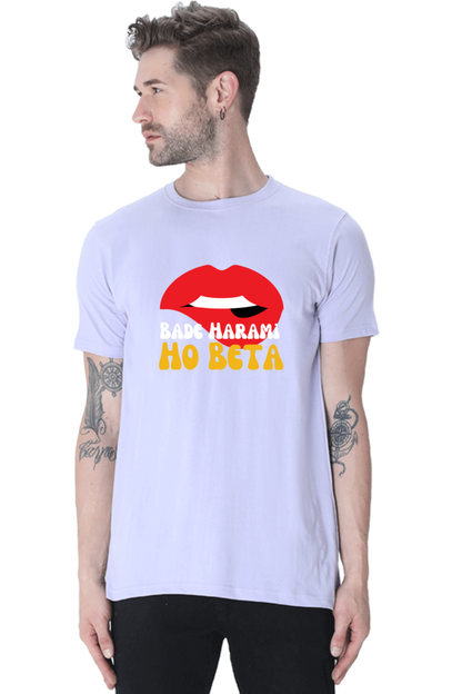 Bade Harami Ho Beta T-shirt