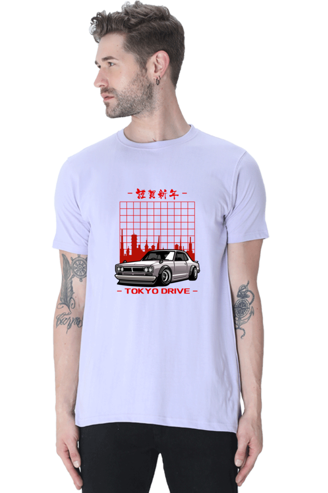 Tokyo Drive T-Shirt