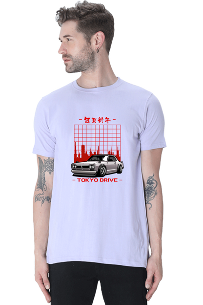 Tokyo Drive T-Shirt