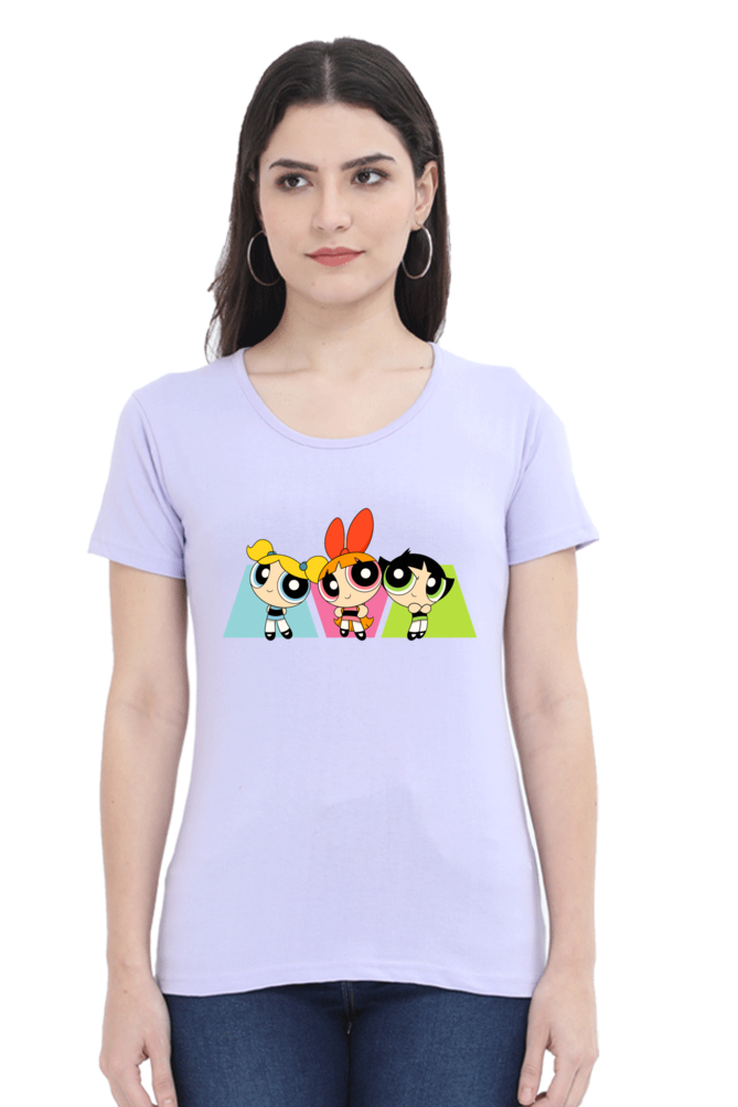 Powerpuff Girl T-Shirt