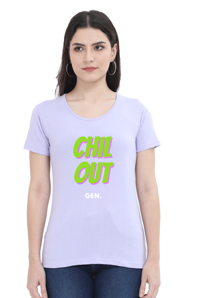 Chill Out Gen. T-Shirt