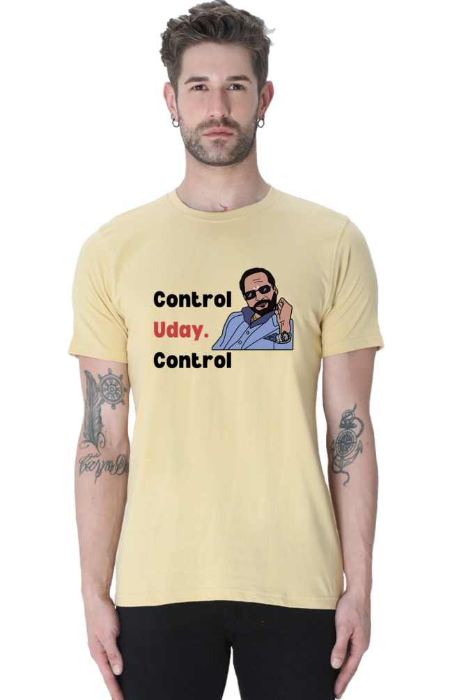 Control Uday Control T-Shirt