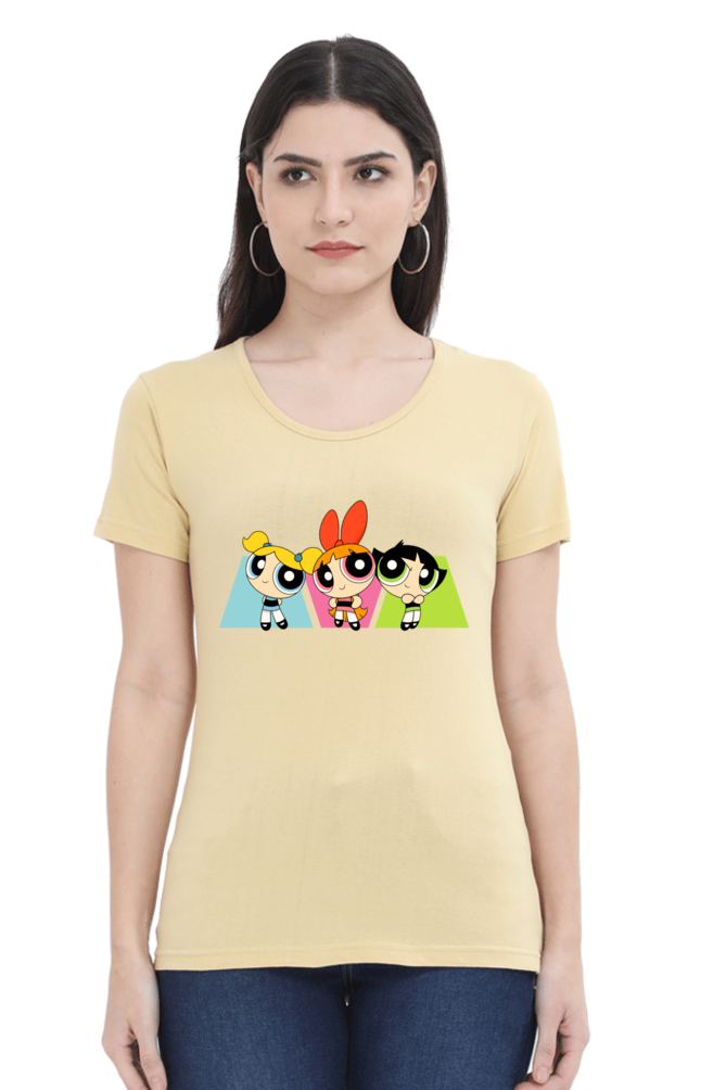 Powerpuff Girl T-Shirt