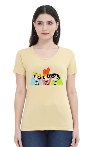 Powerpuff Girl T-Shirt