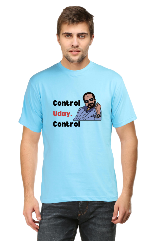 Control Uday Control T-Shirt