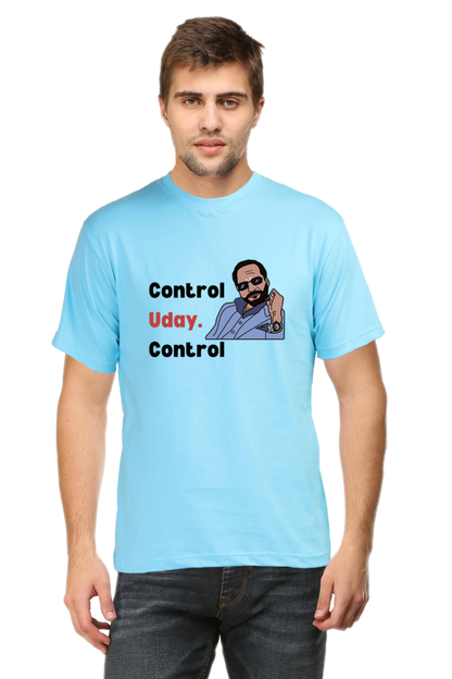 Control Uday Control T-Shirt