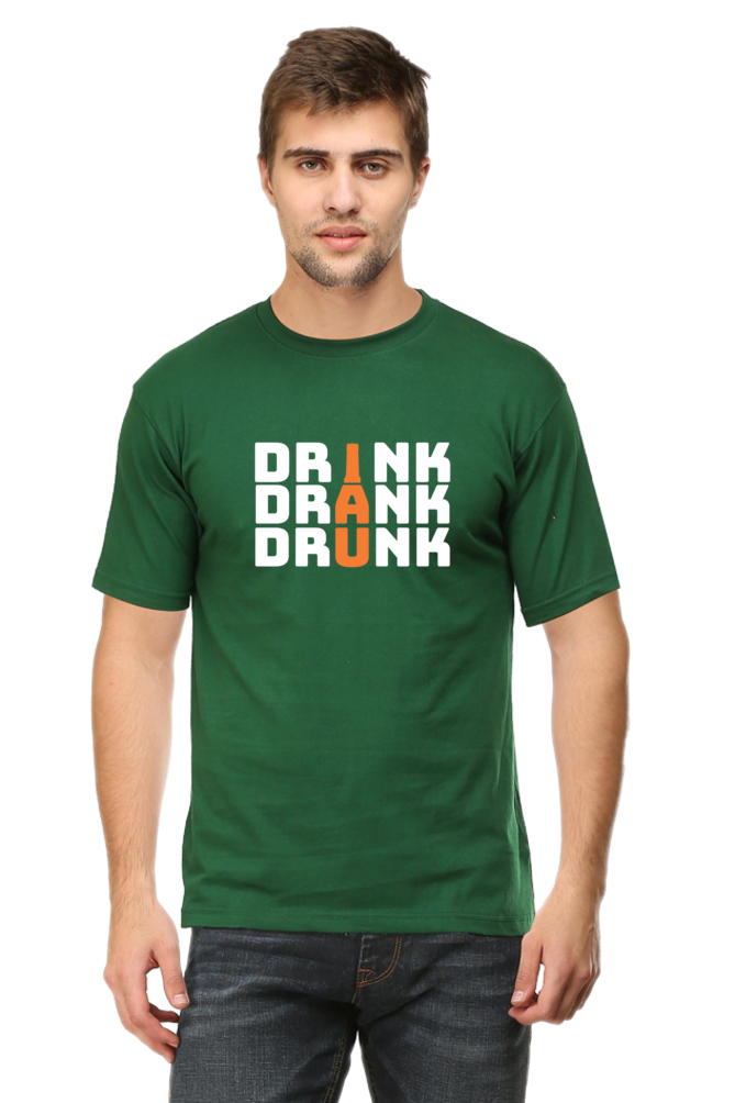 DRINK DRANK DRUNK T-Shirt