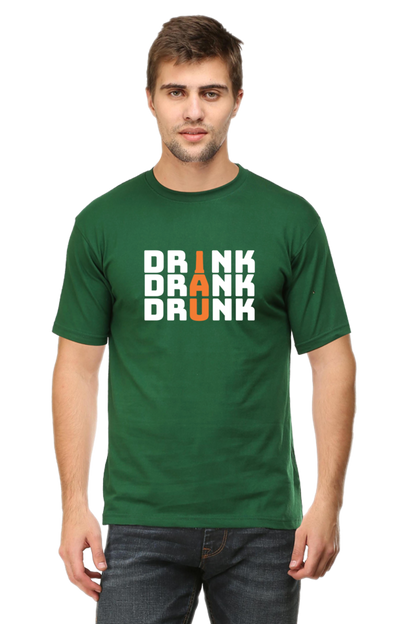 DRINK DRANK DRUNK T-Shirt