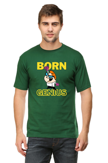 Born Genius T-Shirt