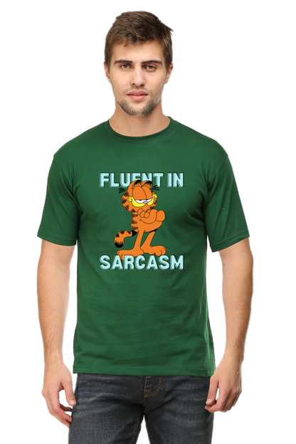 Fluent In Sarcasm T-Shirt