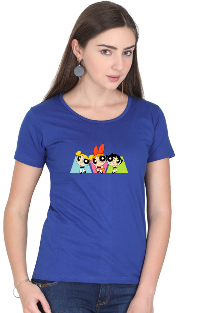 Powerpuff Girls T-Shirt