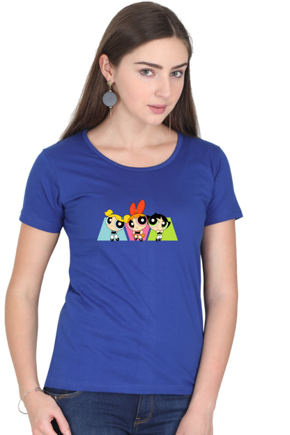 Powerpuff Girls T-Shirt